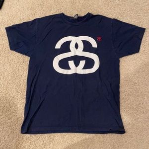 stussy tee